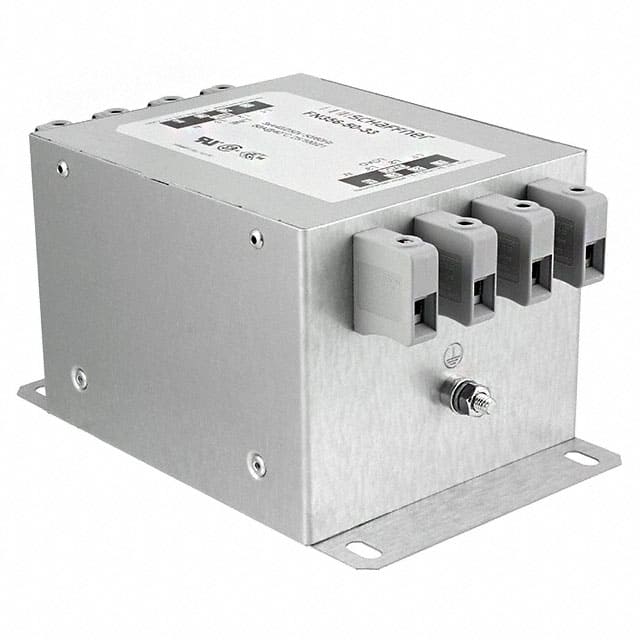 FN356-50-33 Schaffner EMC Inc.  Netzfiltermodule